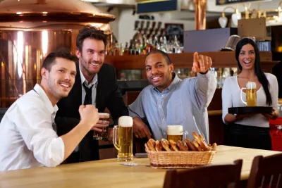 Liquor Liability Insurance in Baltimore, MD