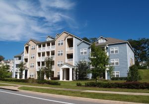 Apartment Building Insurance in Baltimore
