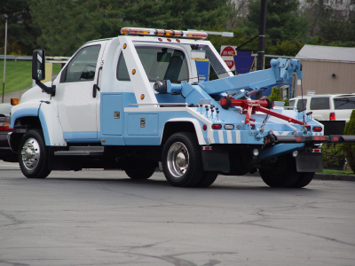 Tow Truck Insurance in Baltimore
